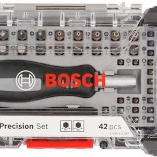 Bosch Κατσαβίδι με Εναλλασσόμενες Μύτες
