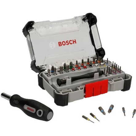 Bosch Κατσαβίδι με Εναλλασσόμενες Μύτες