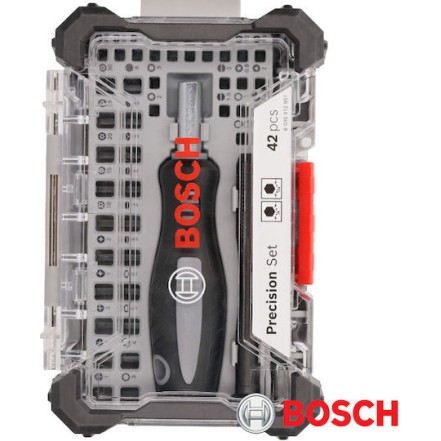 Bosch Κατσαβίδι με Εναλλασσόμενες Μύτες