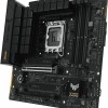 Asus TUF GAMING B760M-BTF WIFI D4 Motherboard Micro ATX με Intel 1700 Socket 90MB1E50-M0EAY0