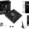 Asus TUF GAMING B760M-BTF WIFI D4 Motherboard Micro ATX με Intel 1700 Socket 90MB1E50-M0EAY0