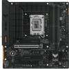 Asus TUF GAMING B760M-BTF WIFI D4 Motherboard Micro ATX με Intel 1700 Socket 90MB1E50-M0EAY0