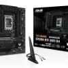 Asus TUF GAMING B760M-BTF WIFI D4 Motherboard Micro ATX με Intel 1700 Socket 90MB1E50-M0EAY0