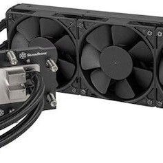 Silverstone XE360-SP5 Υδρόψυξη Επεξεργαστή Τριπλού Ανεμιστήρα 120mm