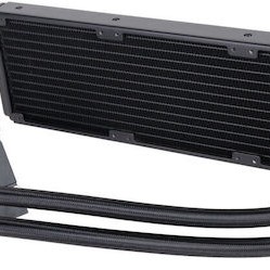 Silverstone XE360-SP5 Υδρόψυξη Επεξεργαστή Τριπλού Ανεμιστήρα 120mm