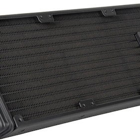 Silverstone XE360-SP5 Υδρόψυξη Επεξεργαστή Τριπλού Ανεμιστήρα 120mm