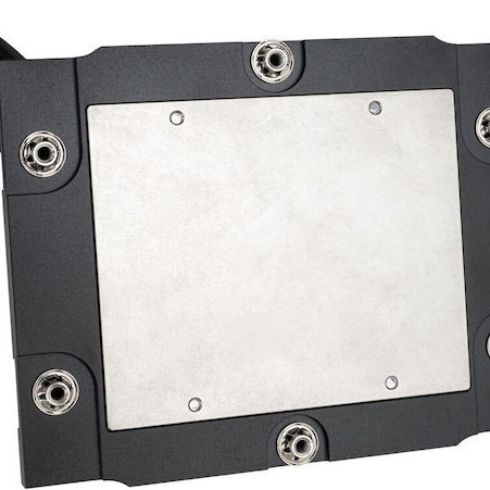 Silverstone XE360-SP5 Υδρόψυξη Επεξεργαστή Τριπλού Ανεμιστήρα 120mm