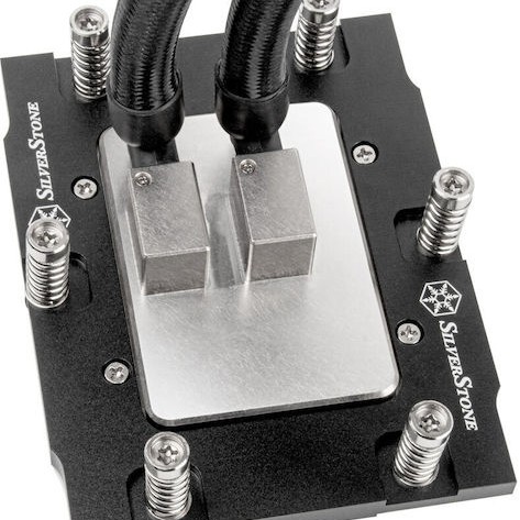 Silverstone XE360-SP5 Υδρόψυξη Επεξεργαστή Τριπλού Ανεμιστήρα 120mm