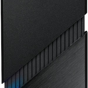 Adata Elite SE920 USB-C Εξωτερικός SSD 2TB Μαύρο