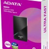Adata Elite SE920 USB-C Εξωτερικός SSD 2TB Μαύρο