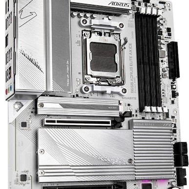 Gigabyte B650 Aorus Elite AX ICE Wi-Fi Motherboard ATX με AMD AM5 Socket