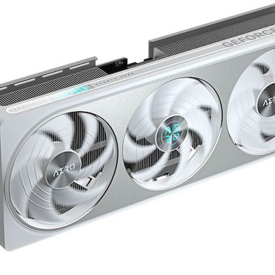 Gigabyte GeForce RTX 5070 12GB GDDR7 Aero OC Κάρτα Γραφικών