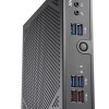 Shuttle XPC Slim DS50U7 Barebone (Core i7-1355U)