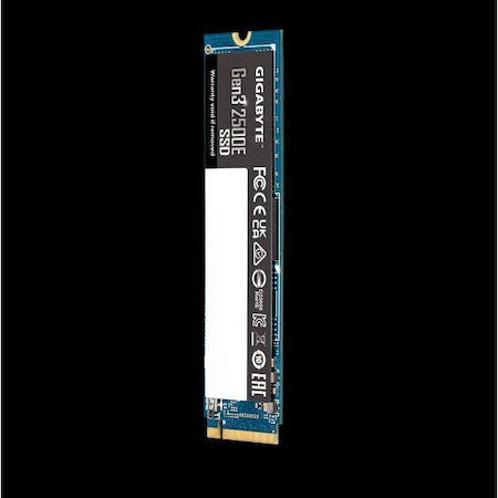 Gigabyte Gen3 2500E SSD 1TB M.2 NVMe PCI Express 3.0 G325E1TB