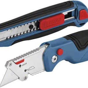 Bosch Κοπίδι Φαλτσέτα Μπλε