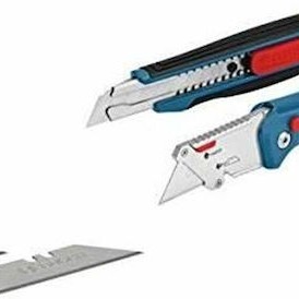 Bosch Κοπίδι Φαλτσέτα Μπλε