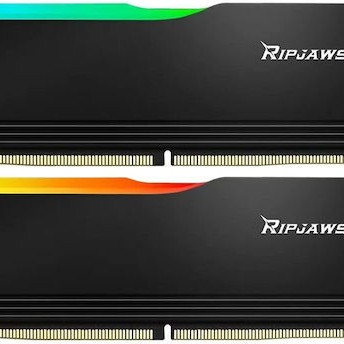 Ripjaws M5 RGB DDR5 96GB RAM με 2x48GB Modules και Ταχύτητα 5200 για Desktop