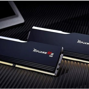 Ripjaws M5 RGB DDR5 96GB RAM με 2x48GB Modules και Ταχύτητα 5200 για Desktop