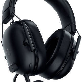 Razer BlackShark V2 X For Playstation Over Ear Gaming Headset με σύνδεση 3.5mm Μαύρο