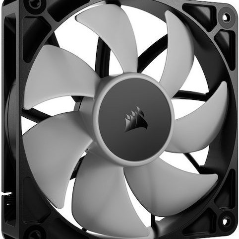 Corsair RS120 Case Fan με ARGB Φωτισμό και Σύνδεση 4-Pin PWM 3τμχ