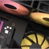 Corsair RS120 Case Fan με ARGB Φωτισμό και Σύνδεση 4-Pin PWM 3τμχ