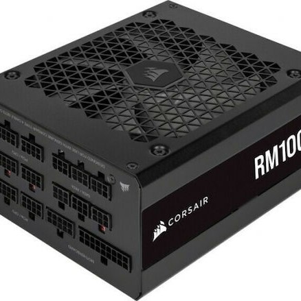 Corsair RM1000x 1000W Μαύρο Τροφοδοτικό Υπολογιστή Full Modular
