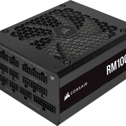 Corsair RM1000x 1000W Μαύρο Τροφοδοτικό Υπολογιστή Full Modular