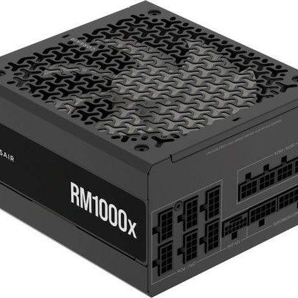 Corsair RM1000x 1000W Μαύρο Τροφοδοτικό Υπολογιστή Full Modular