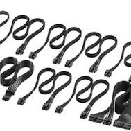 Corsair RM1000x 1000W Μαύρο Τροφοδοτικό Υπολογιστή Full Modular