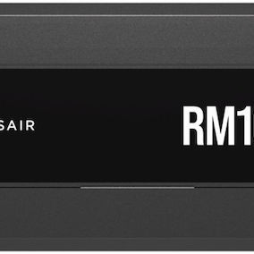 Corsair RM1000x 1000W Μαύρο Τροφοδοτικό Υπολογιστή Full Modular