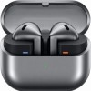 Samsung Galaxy Buds3 Bluetooth Handsfree Ακουστικά με Αντοχή στον Ιδρώτα και Θήκη Φόρτισης Silver