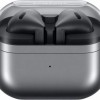 Samsung Galaxy Buds3 Bluetooth Handsfree Ακουστικά με Αντοχή στον Ιδρώτα και Θήκη Φόρτισης Silver