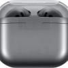 Samsung Galaxy Buds3 Bluetooth Handsfree Ακουστικά με Αντοχή στον Ιδρώτα και Θήκη Φόρτισης Silver