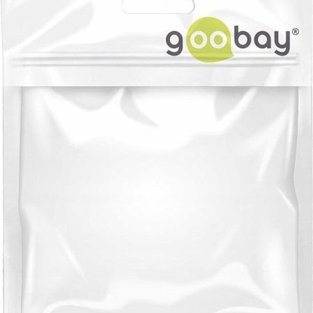 Goobay HDMI 2.0 Cable HDMI male - HDMI male 10m Μαύρο