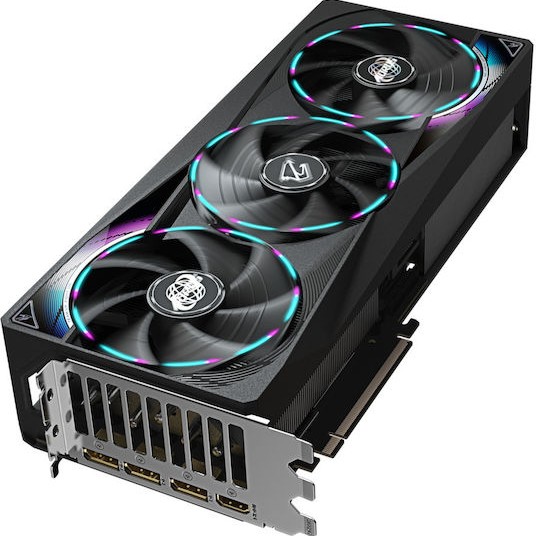 Gigabyte GeForce RTX 5070 12GB GDDR7 Aorus Master Κάρτα Γραφικών