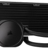 Corsair Nautilus 360 RS Υδρόψυξη Επεξεργαστή Τριπλού Ανεμιστήρα 120mm για Socket AM4/AM5/1700