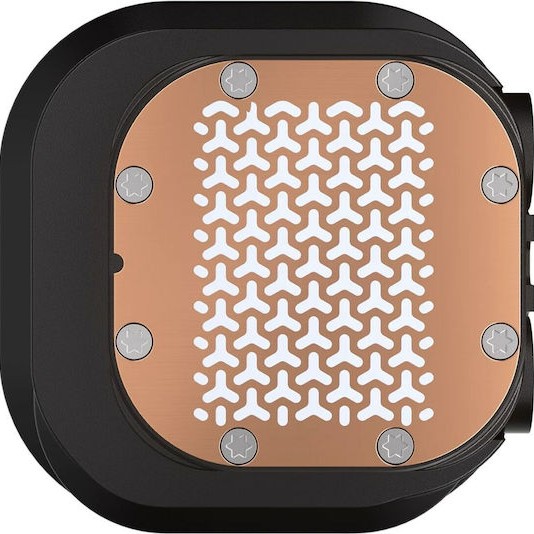 Corsair Nautilus 360 RS Υδρόψυξη Επεξεργαστή Τριπλού Ανεμιστήρα 120mm για Socket AM4/AM5/1700