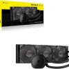 Corsair Nautilus 360 RS Υδρόψυξη Επεξεργαστή Τριπλού Ανεμιστήρα 120mm για Socket AM4/AM5/1700