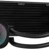 Corsair Nautilus 240 RS Υδρόψυξη Επεξεργαστή Διπλού Ανεμιστήρα 120mm για Socket AM4/AM5/1700 με ARGB Φωτισμό