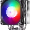 Phanteks Polar ST4 Ψύκτρα Επεξεργαστή για Socket AM4/AM5/1200/115x/1700 με RGB Φωτισμό