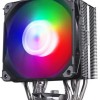 Phanteks Polar ST4 Ψύκτρα Επεξεργαστή για Socket AM4/AM5/1200/115x/1700 με RGB Φωτισμό