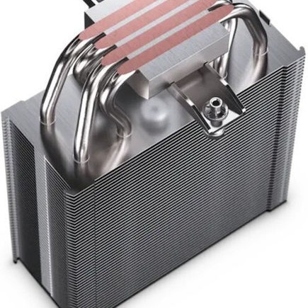 Phanteks Polar ST4 Ψύκτρα Επεξεργαστή για Socket AM4/AM5/1200/115x/1700 με RGB Φωτισμό