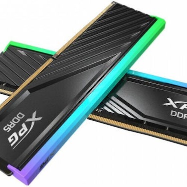 Adata Lancer Blade DDR5 16GB RAM με 2x8GB Modules και Ταχύτητα 5600 για Desktop