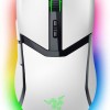 Razer Cobra Pro Ασύρματο RGB Gaming Ποντίκι 30000 DPI Λευκό