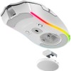 Razer Cobra Pro Ασύρματο RGB Gaming Ποντίκι 30000 DPI Λευκό