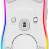 Razer Cobra Pro Ασύρματο RGB Gaming Ποντίκι 30000 DPI Λευκό