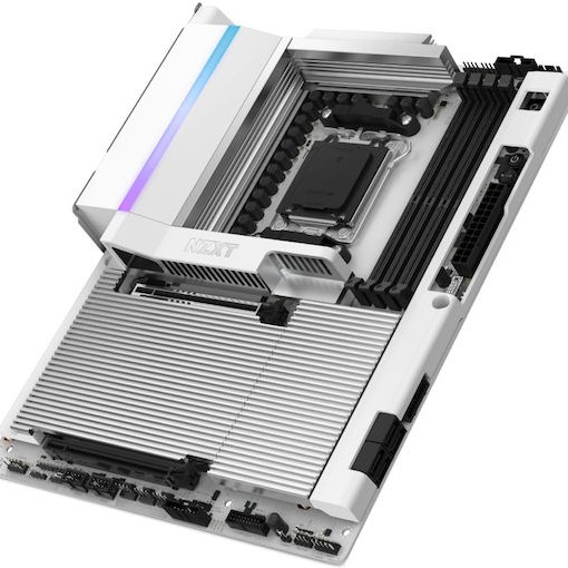 NZXT N9 X870E Wi-Fi Motherboard ATX με AMD AM5 Socket