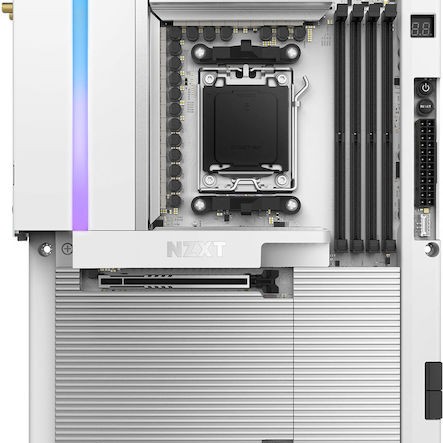 NZXT N9 X870E Wi-Fi Motherboard ATX με AMD AM5 Socket