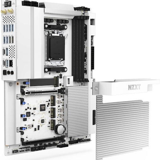 NZXT N9 X870E Wi-Fi Motherboard ATX με AMD AM5 Socket