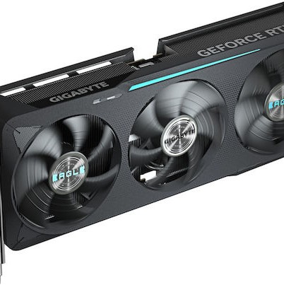 Gigabyte GeForce RTX 5070 12GB GDDR7 EAGLE OC SFF 12G Κάρτα Γραφικών
